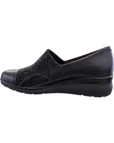 MOCASINES PITILLOS CUNA 10731 NEGROS VARIOS COLORES