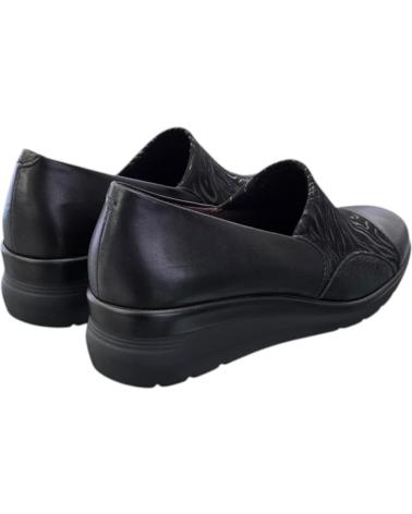 MOCASINES PITILLOS CUNA 10731 NEGROS VARIOS COLORES