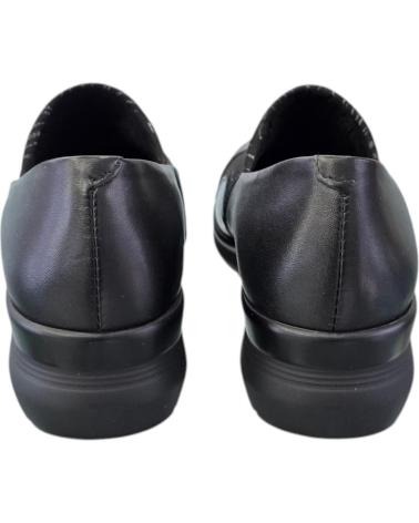 MOCASINES PITILLOS CUNA 10731 NEGROS VARIOS COLORES