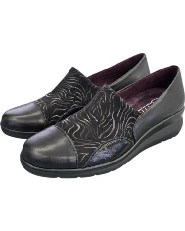 MOCASINES PITILLOS CUNA 10731 NEGROS VARIOS COLORES