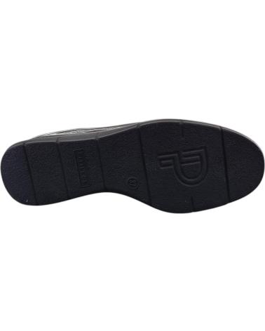 MOCASSINO PITILLOS 10702 MARRONE VERNICE CON ZEPPA MARRóN