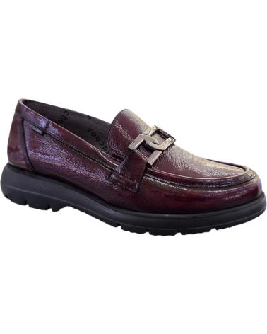 Mocassins de Mulher FLUCHOS MOCASIN GLADIS F1794 BURDEOS