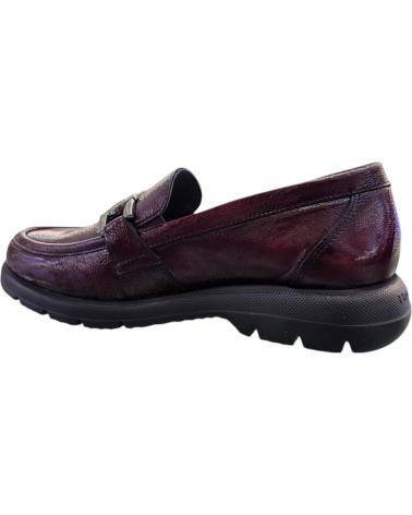 Mocassins de Mulher FLUCHOS MOCASIN GLADIS F1794 BURDEOS