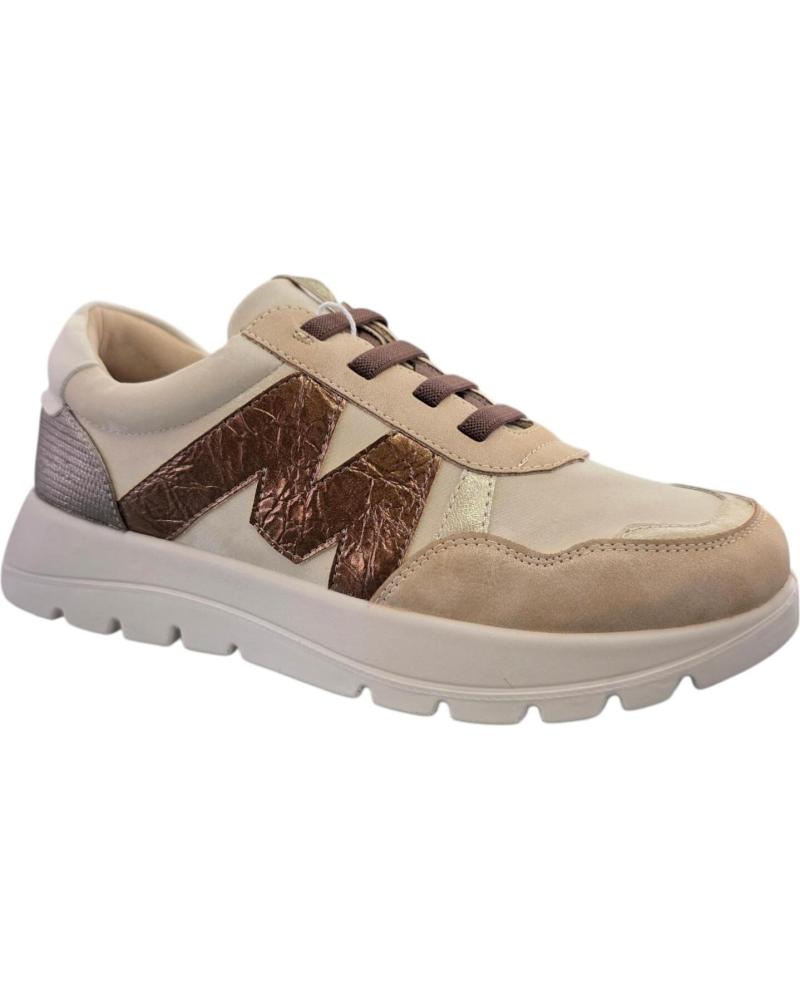 MYSOFT FREIZEITSNEAKER 25M622 BEIGE VARIOS COLORES