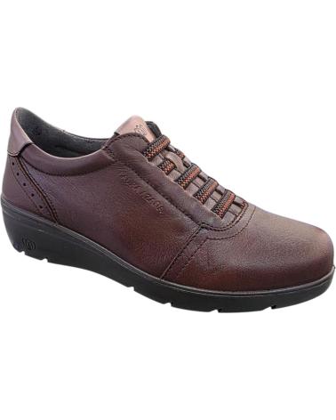 MOCASÍN LAURA AZAÑA LA26846NA NAPA CONAC VARIOS COLORES
