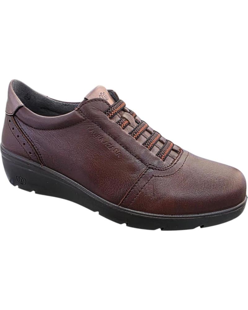 MOCASÍN LAURA AZAÑA LA26846NA NAPA CONAC VARIOS COLORES