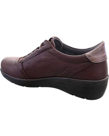 MOCASÍN LAURA AZAÑA LA26846NA NAPA CONAC VARIOS COLORES