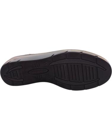 MOCASÍN LAURA AZAÑA LA26846NA NAPA CONAC VARIOS COLORES