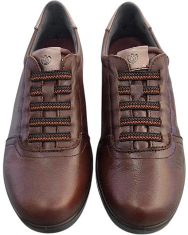 MOCASÍN LAURA AZAÑA LA26846NA NAPA CONAC VARIOS COLORES
