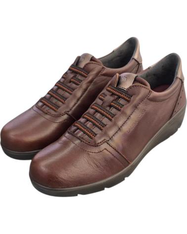MOCASÍN LAURA AZAÑA LA26846NA NAPA CONAC VARIOS COLORES