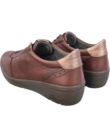 MOCASÍN LAURA AZAÑA LA26846NA NAPA CONAC VARIOS COLORES