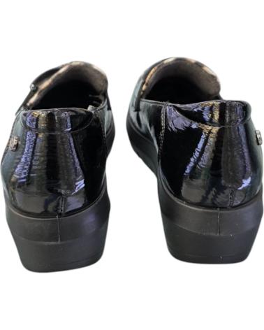 MYSOFT MOCASINES 25M585 NEGRO LEO VARIOS COLORES