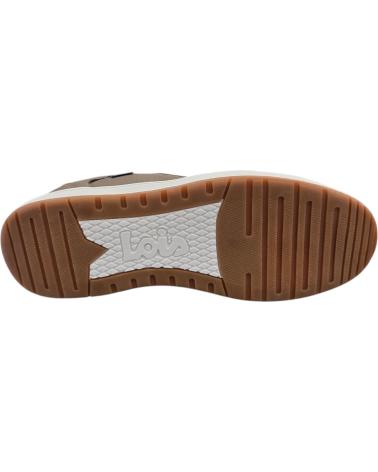 LOIS JEANS ZAPATILLAS LOIS 64489 MARRON 023 VARIOS COLORES