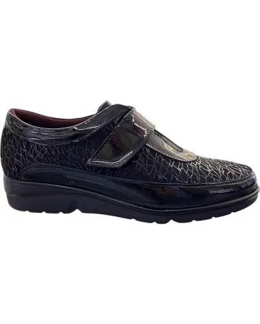 Schuhe-Keilabsatz-De-Mujer-PITILLOS-10001-ZAPATOS-DE-MUJER-NEGRO