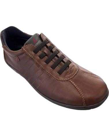 LUISETTI 37107NA NAPA COGNAC CUIR VARIOS COLORES