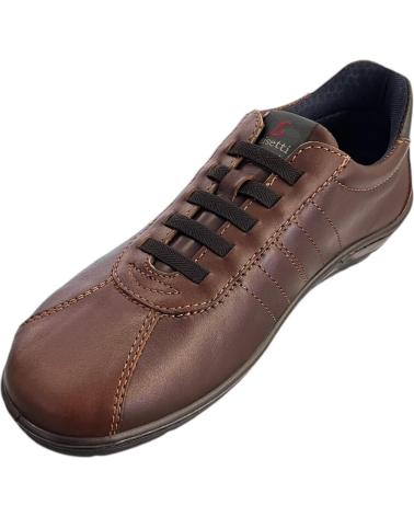 LUISETTI 37107NA NAPA COGNAC CUIR VARIOS COLORES