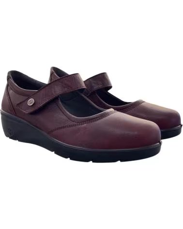 Flat-Shoes-De-Mujer-LAURA-AZAÑA-ZAPATOS-DE-SPORT-LAURA-AZANA-26802-MUJER-ROJO