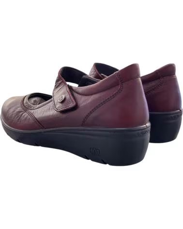 Flat-Shoes-De-Mujer-LAURA-AZAÑA-ZAPATOS-DE-SPORT-LAURA-AZANA-26802-MUJER-ROJO
