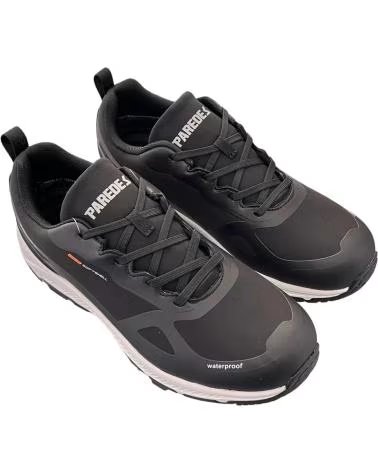 Sneaker-De-Hombre-PAREDES-ZAPATILLAS-TREKKING-HOMBRE-PROTECCION-REDUENA--NEGRO-NEGRO-NEGRO