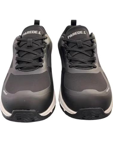 Sneaker-De-Hombre-PAREDES-ZAPATILLAS-TREKKING-HOMBRE-PROTECCION-REDUENA--NEGRO-NEGRO-NEGRO
