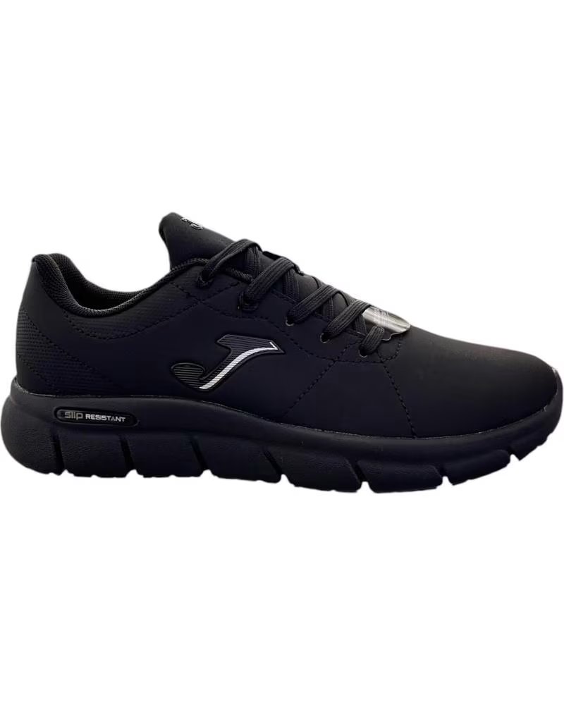 JOMA LADY 2301 SCHNÜRSENKEL SCHWARZ DAMEN SNEAKER BLACK
