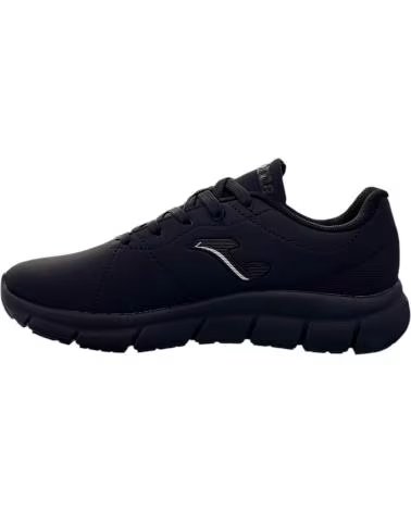 JOMA LADY 2301 SCHNÜRSENKEL SCHWARZ DAMEN SNEAKER BLACK