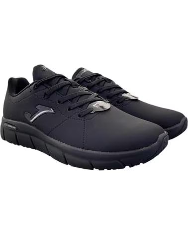 JOMA LADY 2301 SCHNÜRSENKEL SCHWARZ DAMEN SNEAKER BLACK