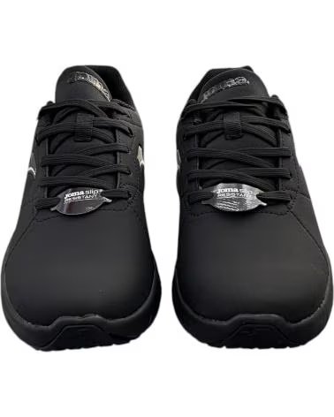 JOMA LADY 2301 SCHNÜRSENKEL SCHWARZ DAMEN SNEAKER BLACK