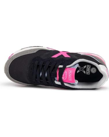 MUNICH DASH KID NERO - RIF. 1690159 NEGRO