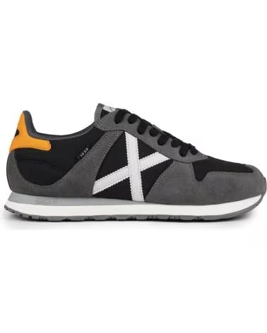 Zapatillas deporte de Hombre MUNICH ZAPATILLAS MASSANA CLASSIC 62 PARA HOMBRE EN COLOR NEGRO NEGRO