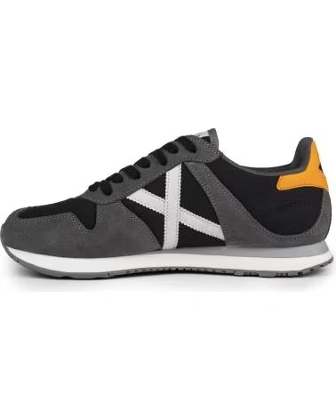 Zapatillas deporte de Hombre MUNICH ZAPATILLAS MASSANA CLASSIC 62 PARA HOMBRE EN COLOR NEGRO NEGRO