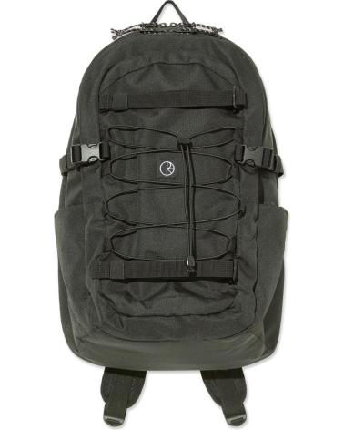 MOCHILA POLAR RESA BACKPACK NEGRA NAN