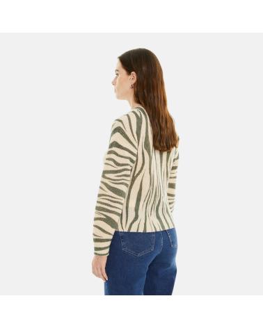 CAMISOLA ESTAMPADO ZEBRA SYSTEM ACTION NAN