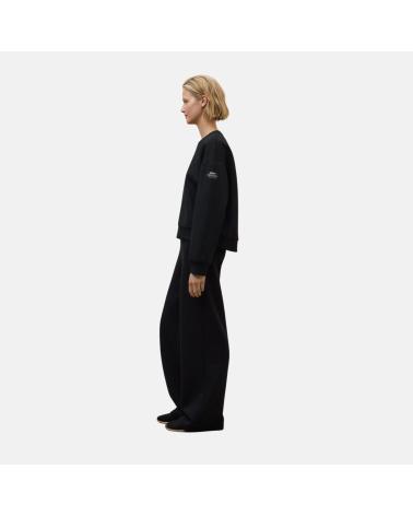 ECOALF BLACK SWEATPANTS NAN