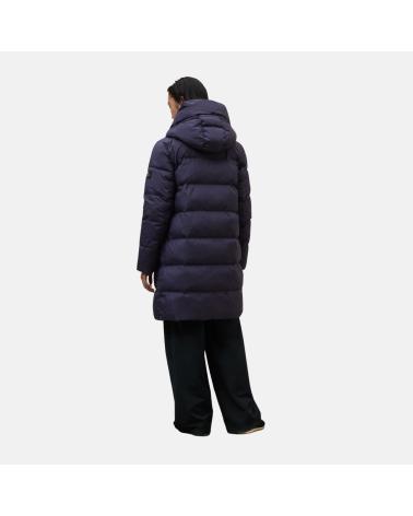 ECOALF LONG HOODED PUFFER JACKET NAN NAN