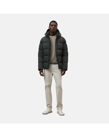 ECOALF HOODED PUFFER JACKET NAN NAN