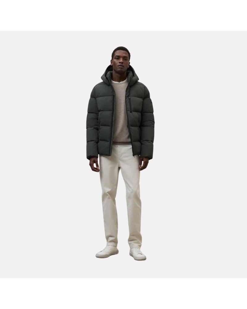 ECOALF HOODED PUFFER JACKET NAN NAN