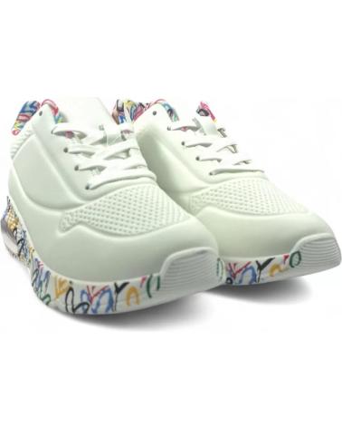 TIMBOS DEPORTIVA DE MUJER 132117 BLANCO TIMBOS DEPORTIVA DE MUJER 132117 BLANCO