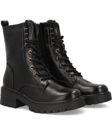 PUNTOSALAO MILITÄRSTIEFEL - MODELL 2531 SCHWARZ VARIOS COLORES