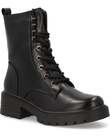 PUNTOSALAO MILITÄRSTIEFEL - MODELL 2531 SCHWARZ VARIOS COLORES