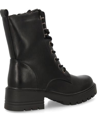 PUNTOSALAO MILITÄRSTIEFEL - MODELL 2531 SCHWARZ VARIOS COLORES