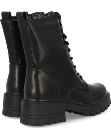 PUNTOSALAO MILITÄRSTIEFEL - MODELL 2531 SCHWARZ VARIOS COLORES