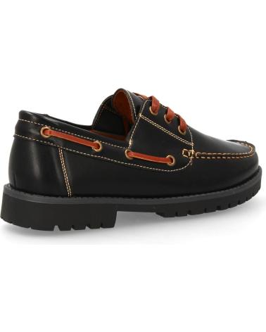 PUNTOSALAO SEGELSCHUHE VRAE-99 SCHWARZ VARIOS COLORES