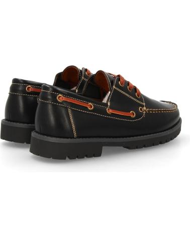 PUNTOSALAO SEGELSCHUHE VRAE-99 SCHWARZ VARIOS COLORES