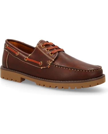 PUNTOSALAO SEGELSCHUHE VRAE-99 BRAUN VARIOS COLORES