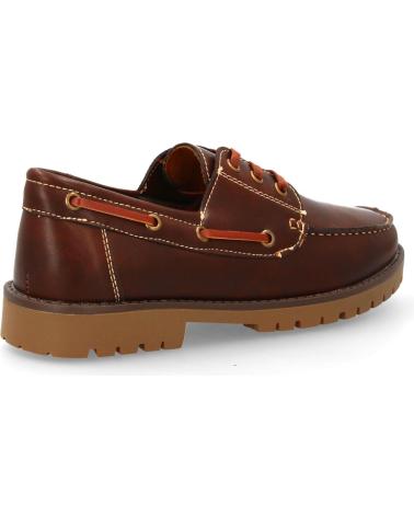 PUNTOSALAO SEGELSCHUHE VRAE-99 BRAUN VARIOS COLORES