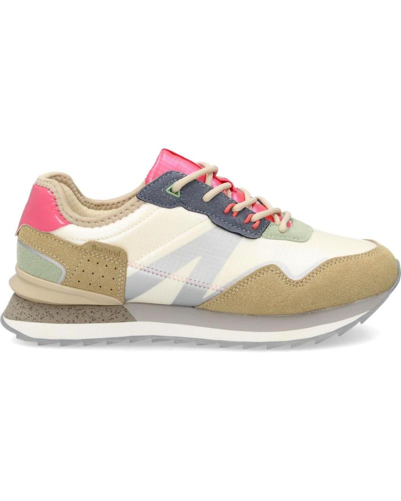 PUNTOSALAO TÊNIS KH MULTICOLORIDO CONFORTO URBANO VARIOS COLORES