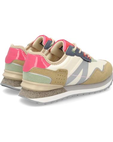 PUNTOSALAO TÊNIS KH MULTICOLORIDO CONFORTO URBANO VARIOS COLORES