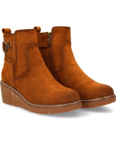 PUNTOSALAO BOTINS DE CUNHA 1986-16 CAMEL VARIOS COLORES