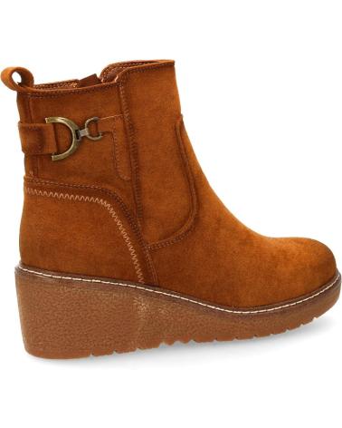 PUNTOSALAO BOTINS DE CUNHA 1986-16 CAMEL VARIOS COLORES